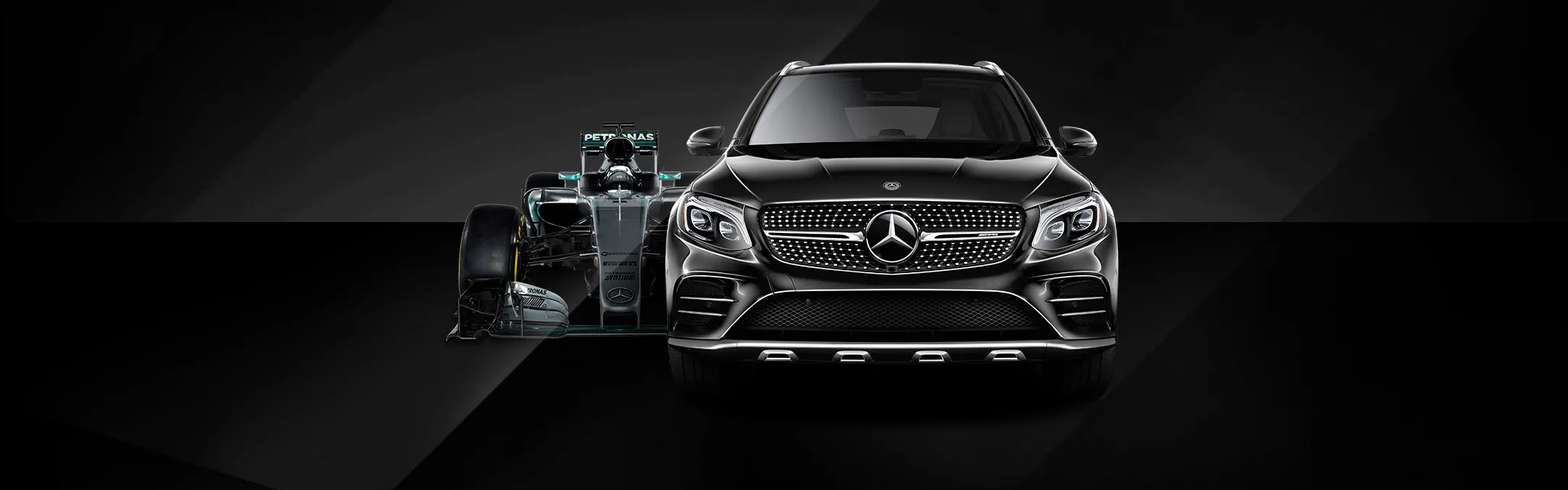 2019 Mercedes-AMG GLC Performance