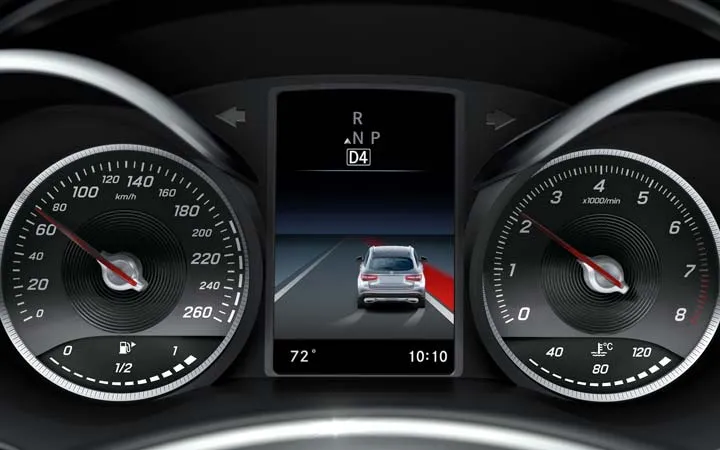 Innovation du VUS GLC 2019