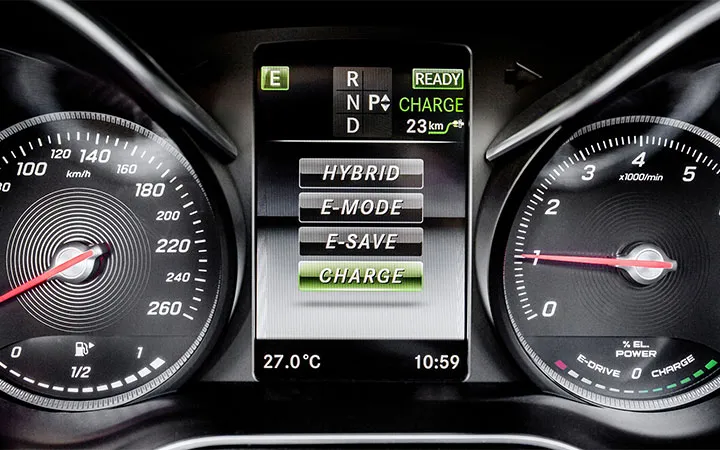 Innovation du VUS GLC 2019