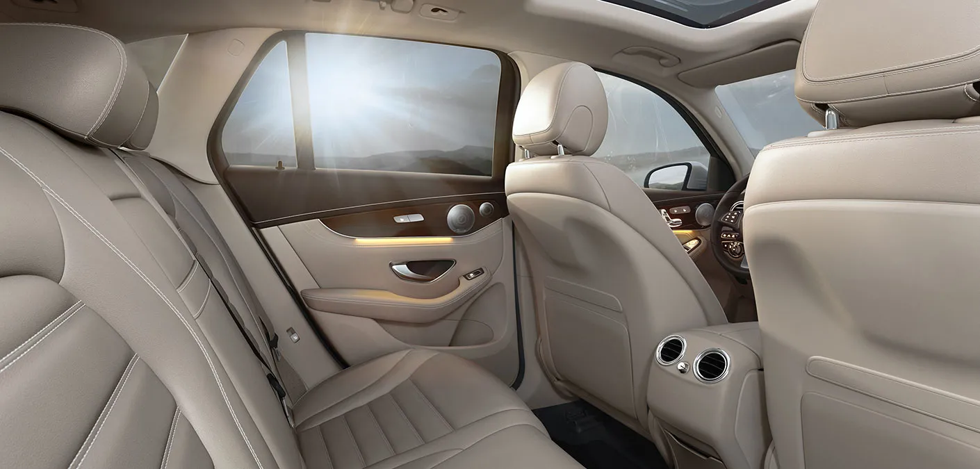 Design du VUS GLC 2019