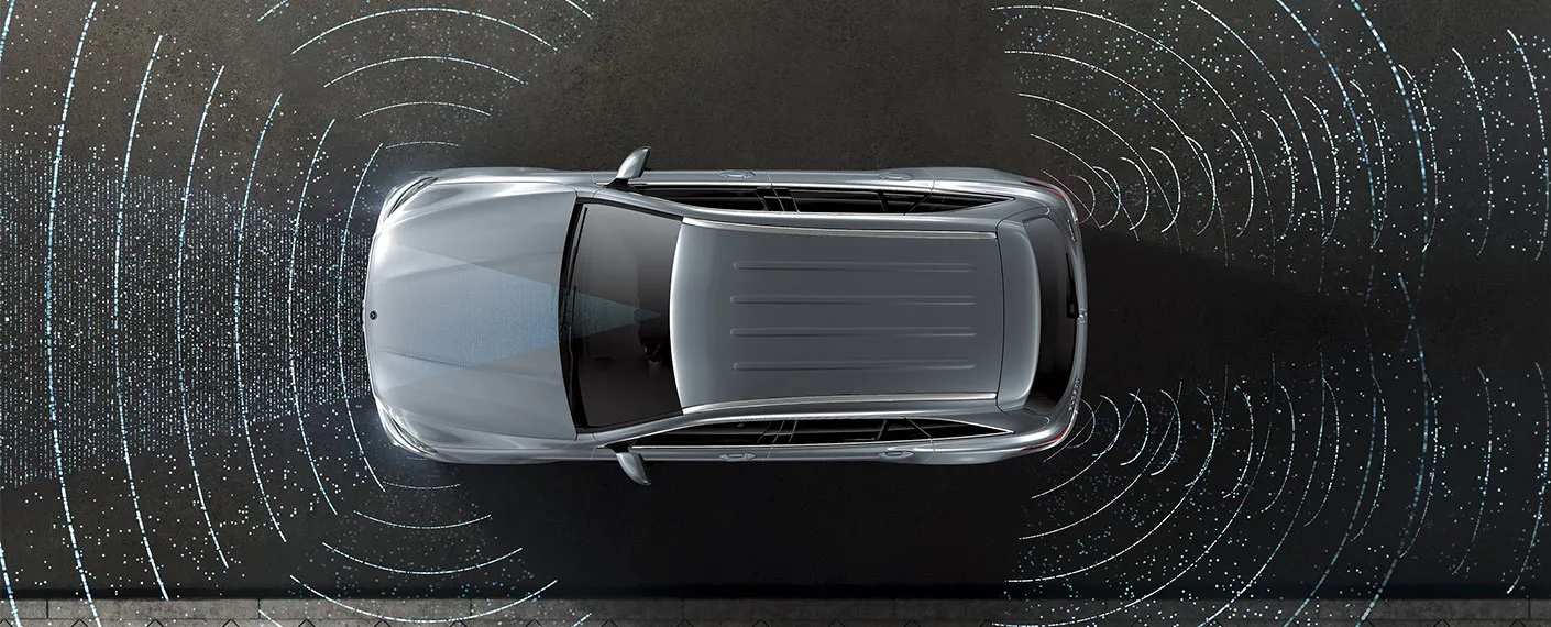 Innovation du VUS GLC 2019