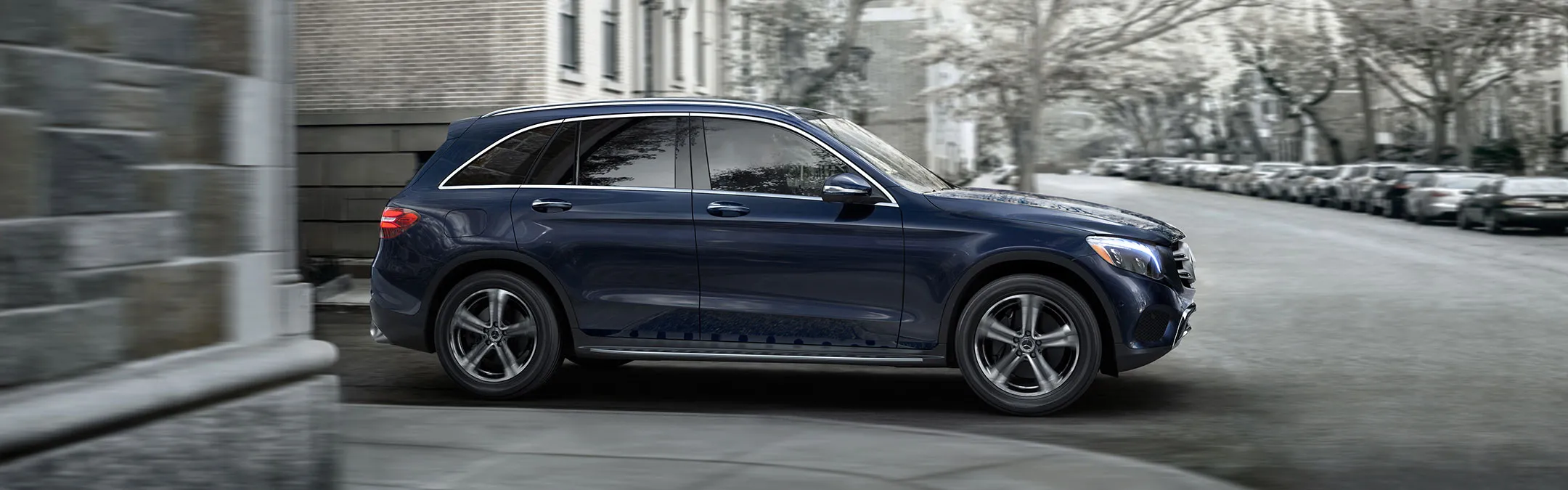 Design du VUS GLC 2019