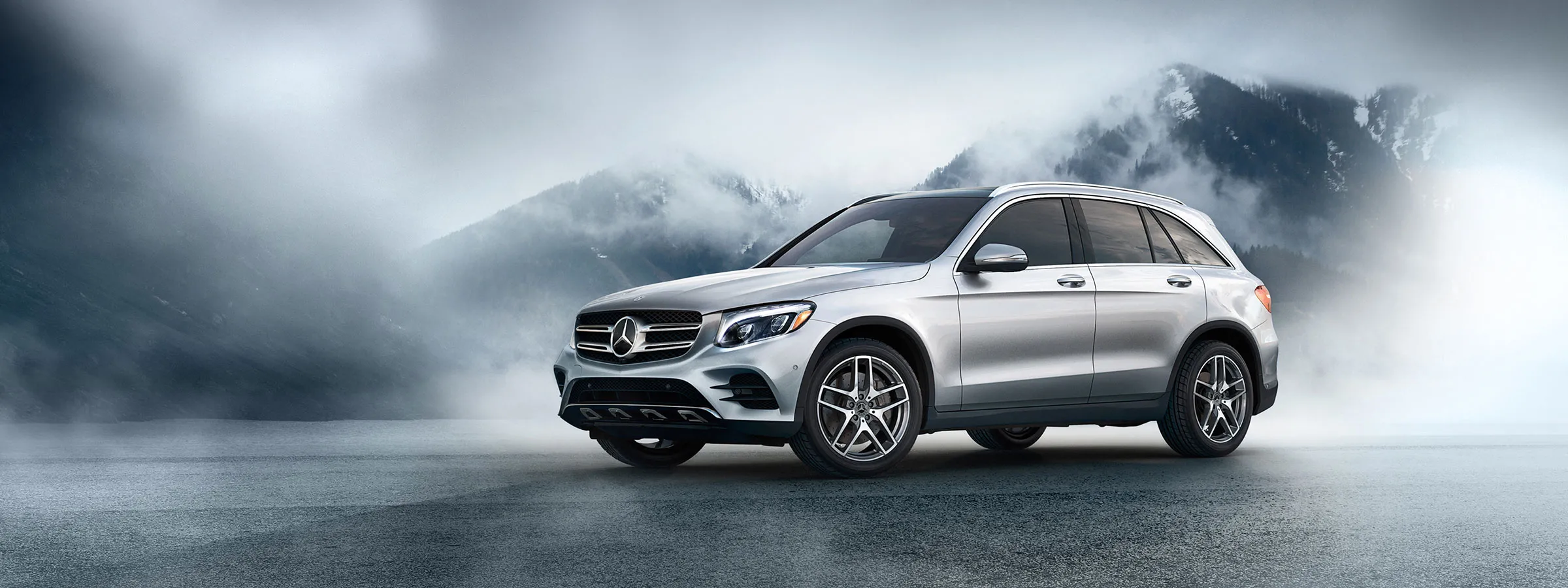 2019 GLC SUV