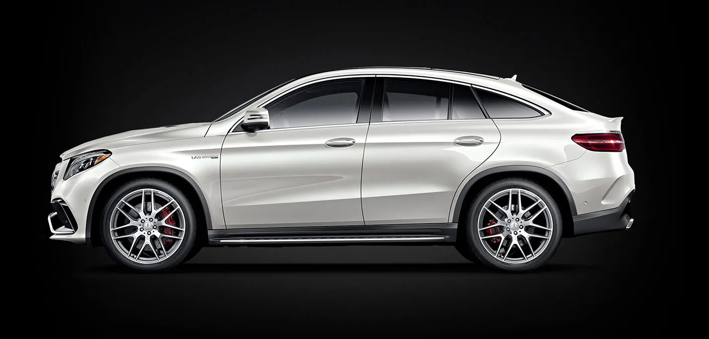 2019 Amg Gle Coupe