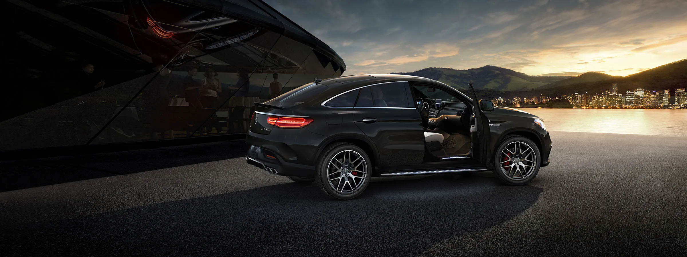 2019 Amg Gle Coupe