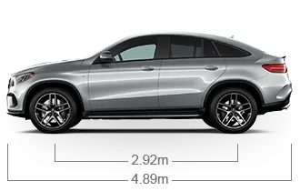 New 2019 Mercedes Benz Amg Gle 43 Coupe Awd 4matic