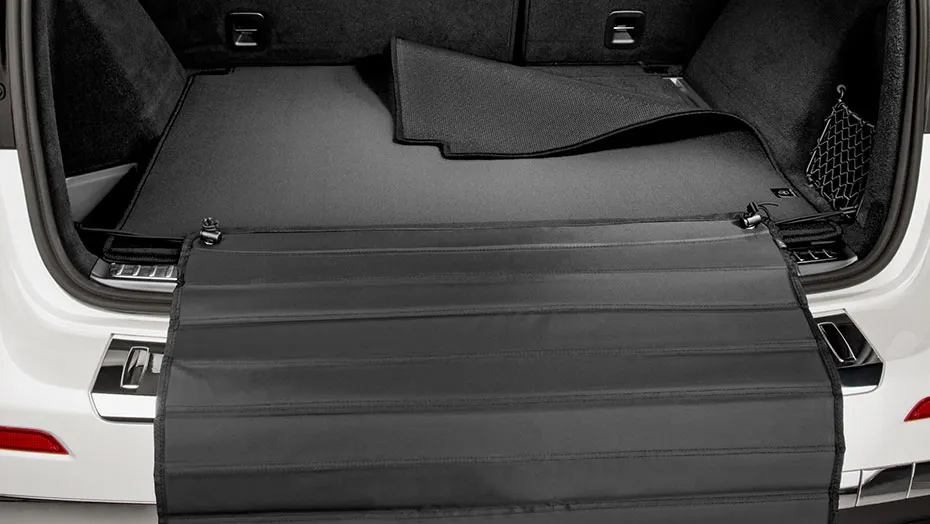GLE Reversible Trunk Mat Mercedes Benz Canada