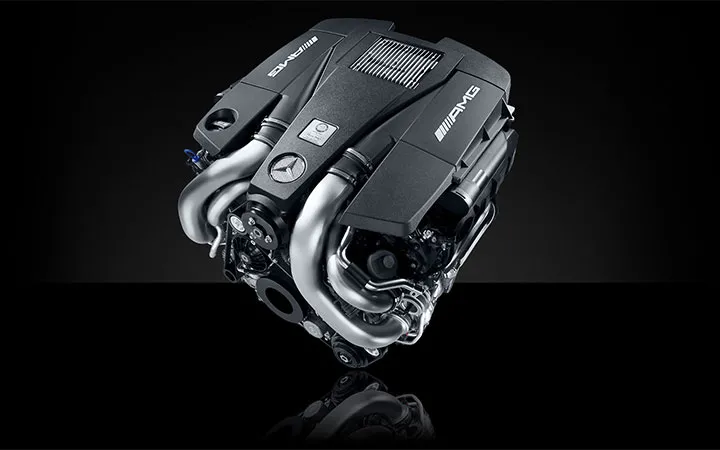 2019 Mercedes-AMG GLE SUV Performance