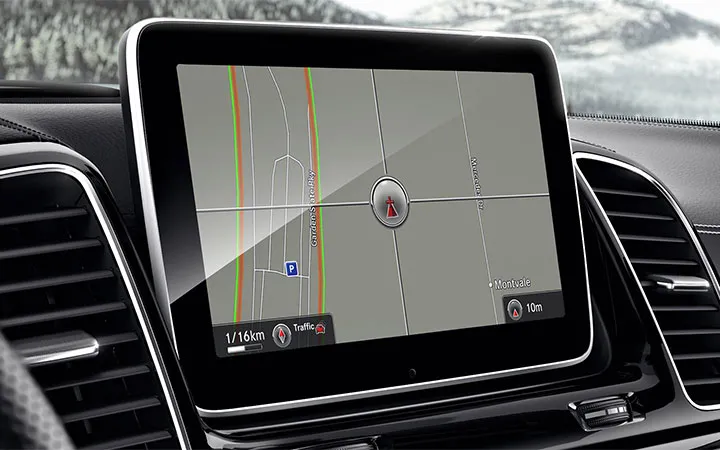 Innovation du VUS GLE