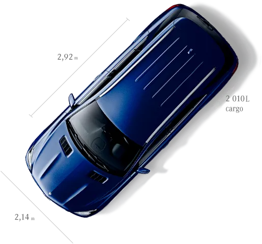 GLE SUV Innovation