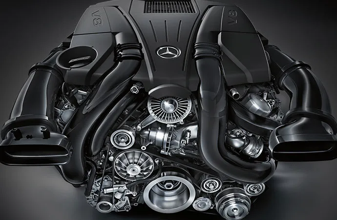GLS SUV Versatility