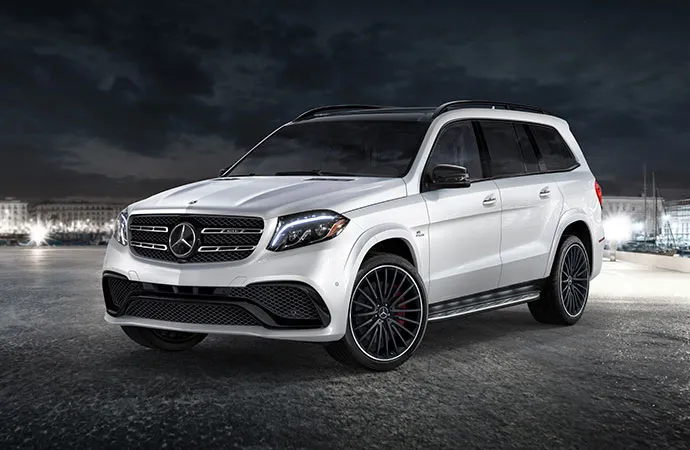 GLS SUV Versatility