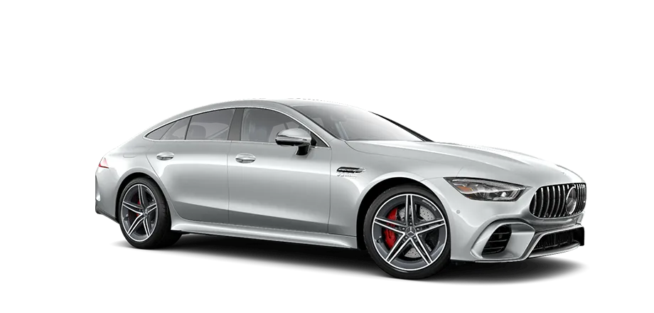2019 Amg Gt 4 Door Coupe Mercedes Benz