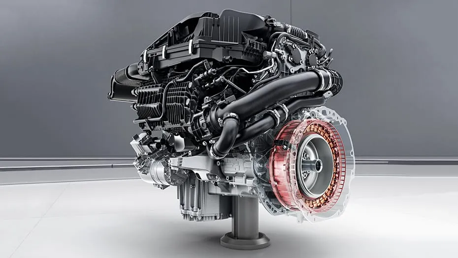 2019 AMG GT 53 4MATIC+ Coupe MercedesBenz