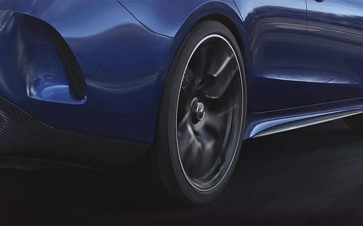 2019 AMG GT 4-Door Coupe