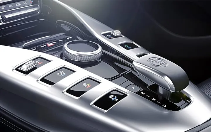 2019 AMG GT 4-Door Coupe