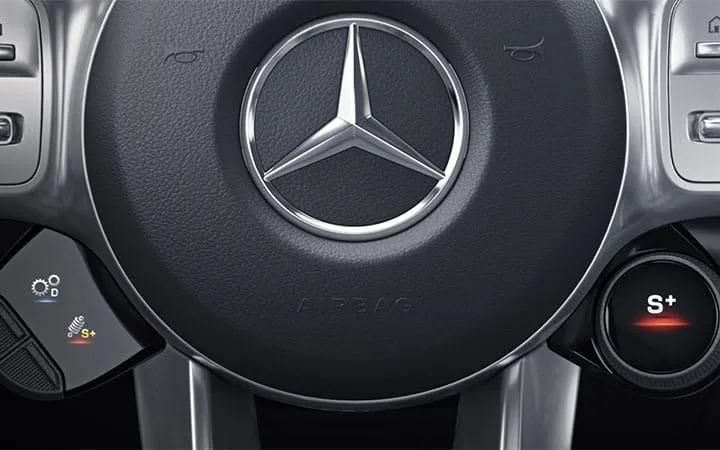 2019 AMG GT 4-Door Coupe