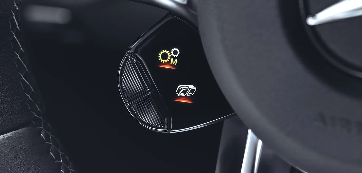 2019 AMG GT 4-Door Coupe
