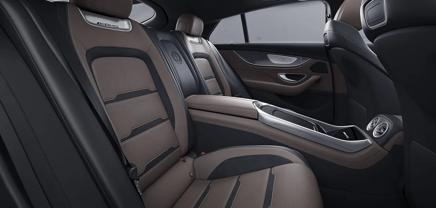 2019 AMG GT 4-Door Coupe
