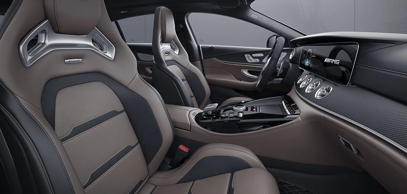 2019 AMG GT 4-Door Coupe