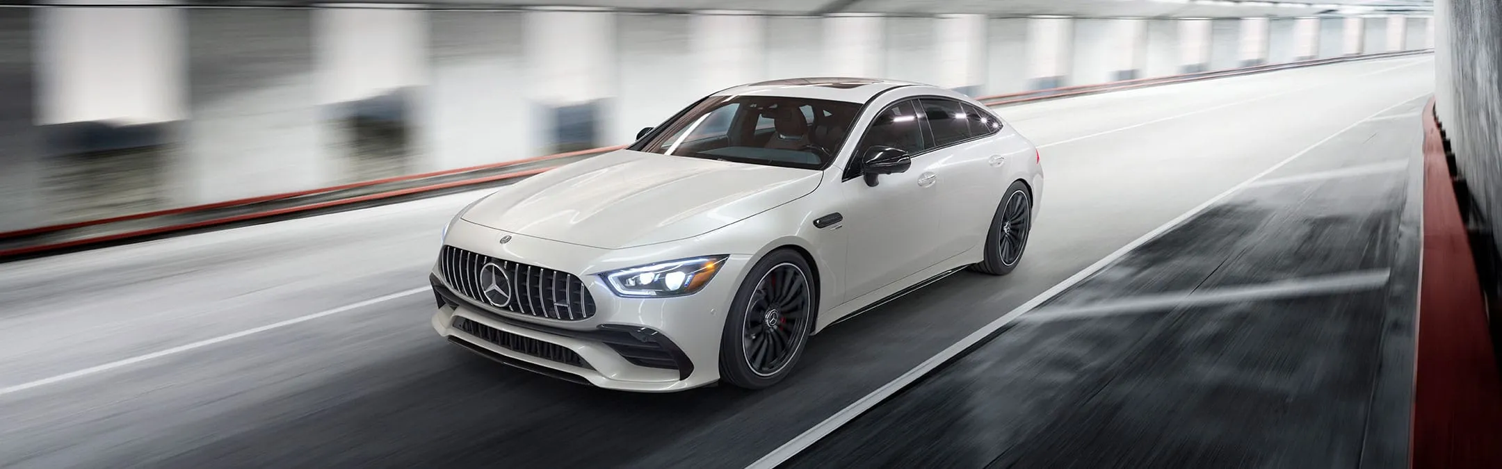 2019 AMG GT 4-Door Coupe
