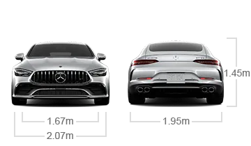 GT53C4 Front/back Image