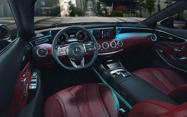 2019 S-Cabriolet Design