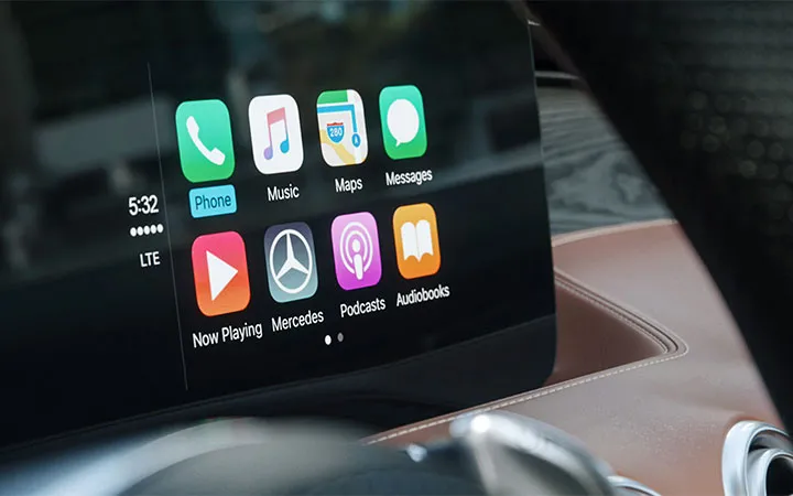 2019 S-Cabriolet Innovation