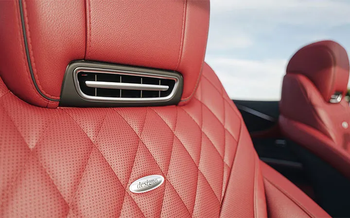 2019 S-Cabriolet Innovation