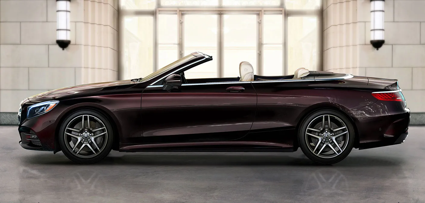 2019 s class cabriolet mercedes benz 2019 s