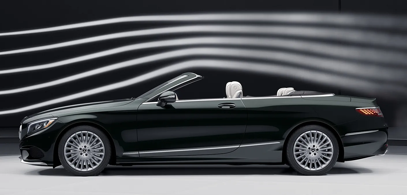 2019 S-Cabriolet Performance