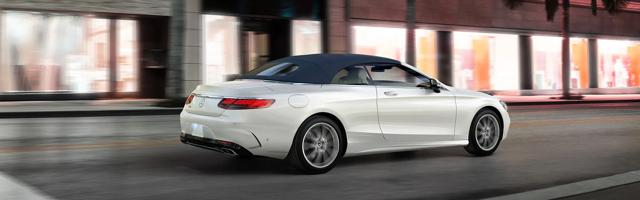 Performance – 2019 S-Cabriolet Performance