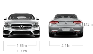 S560A4 Front/back Image