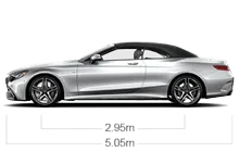 vehicle side view dimensions