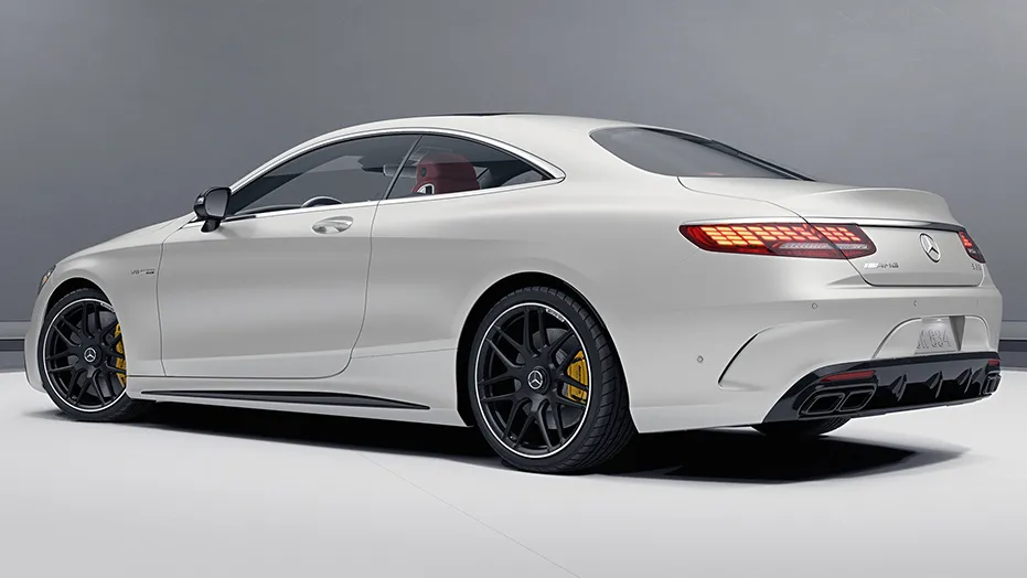 S63 Amg Coupe >> Build Your Own 2019 Amg S 63 4matic Coupe Mercedes Benz S63 Amg Coupe >> Build Your Own 2019 Amg S 63 4matic Coupe Mercedes Benz