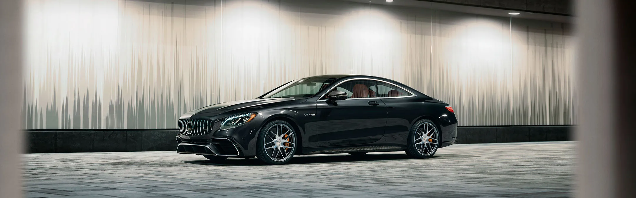 2019 Mercedes-AMG S-Class Coupe Design