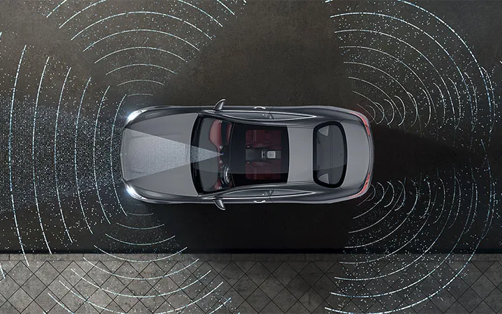 2019 S-Coupe Innovation
