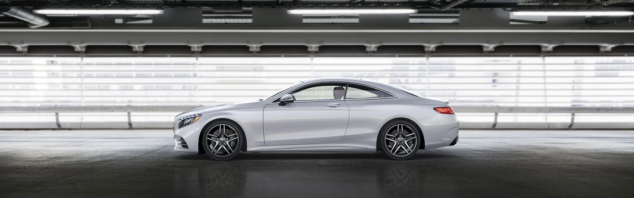 2019 S-Coupe Design