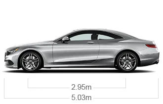 vehicle side view dimensions