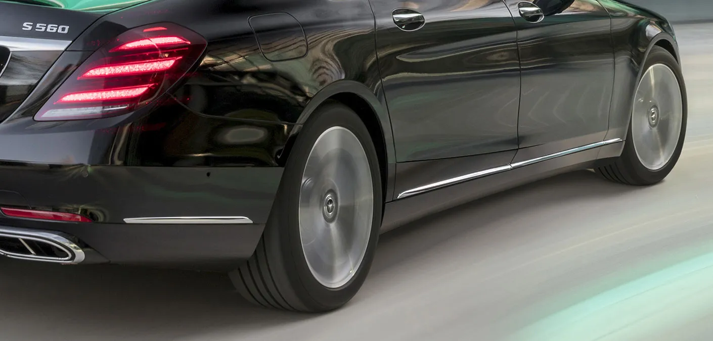 2019 Mercedes-Maybach Innovation