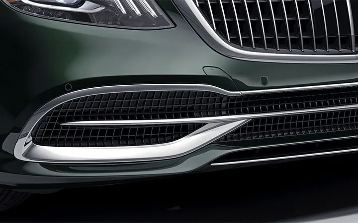 2019 Mercedes-Maybach Design