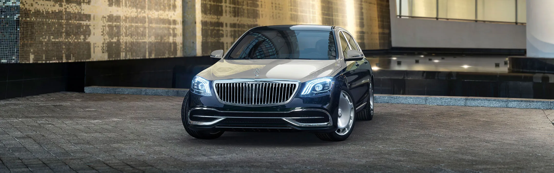 2019 Mercedes-Maybach Design