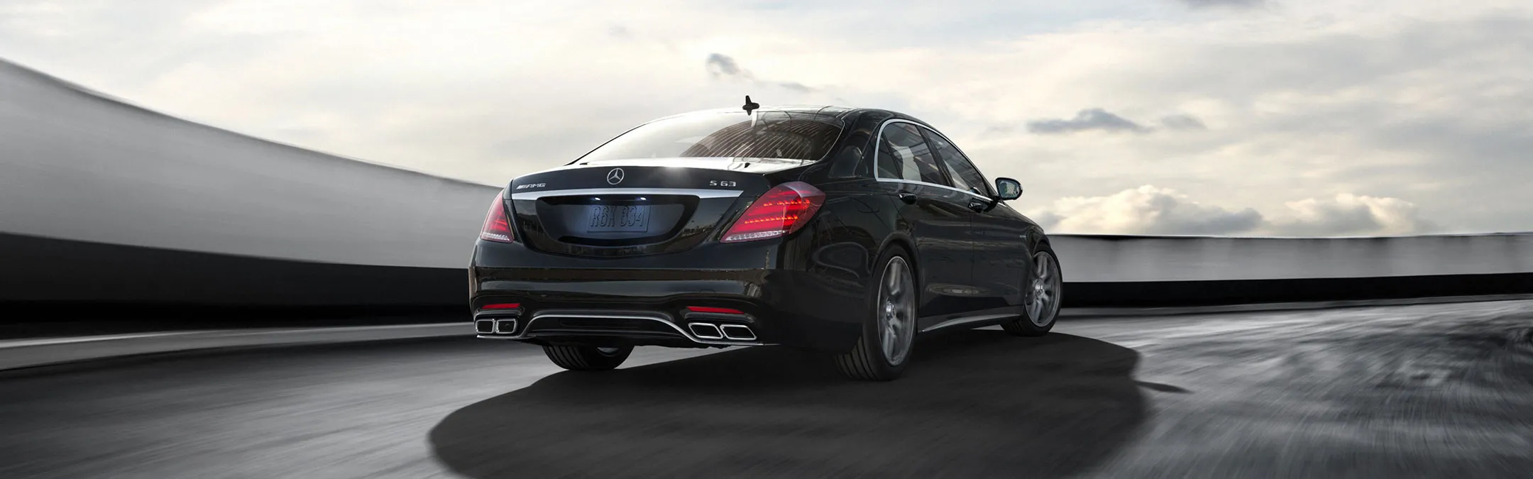 2019 Mercedes-AMG S-Class Sedan