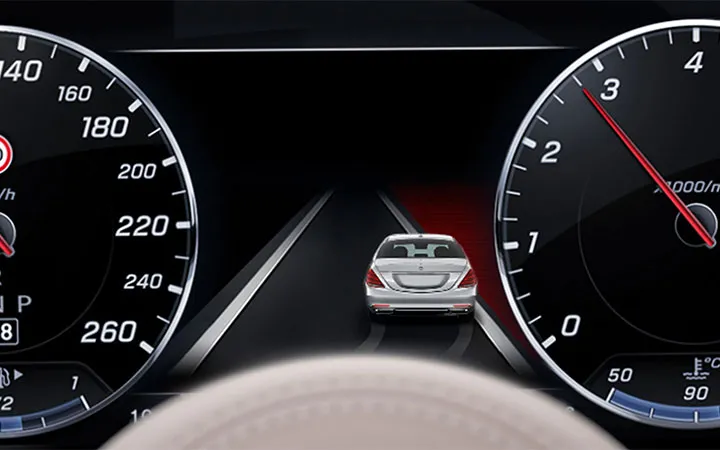 2019 S-Sedan Innovation