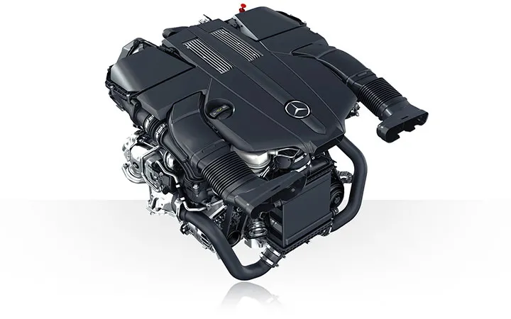 2019 S-Sedan Performance
