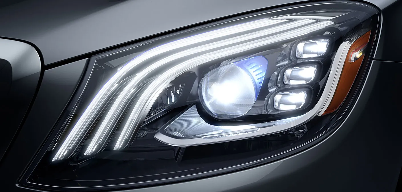 2019 S-Sedan Innovation