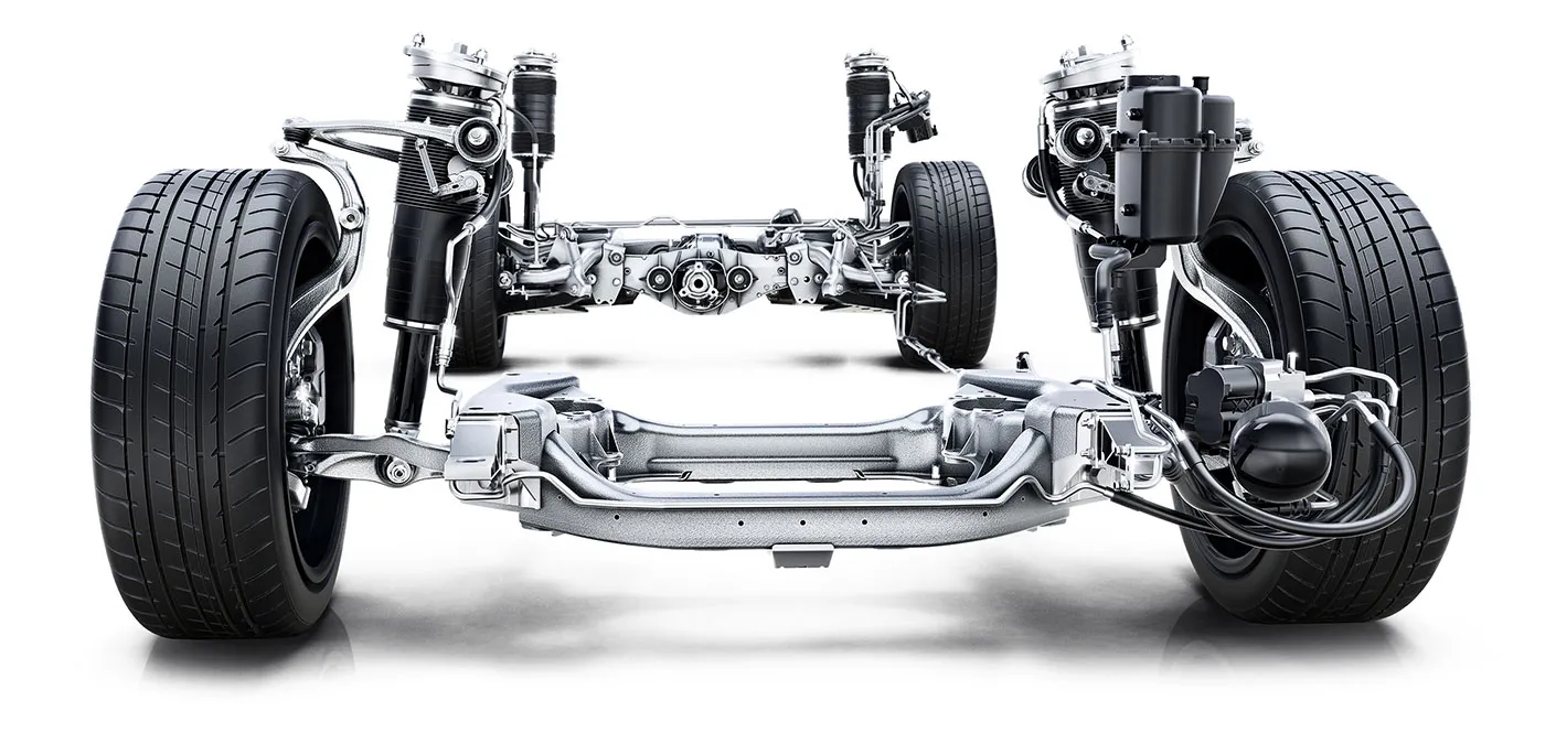 2019 S-Sedan Performance