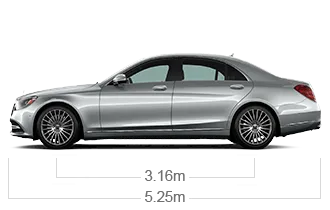 vehicle side view dimensions