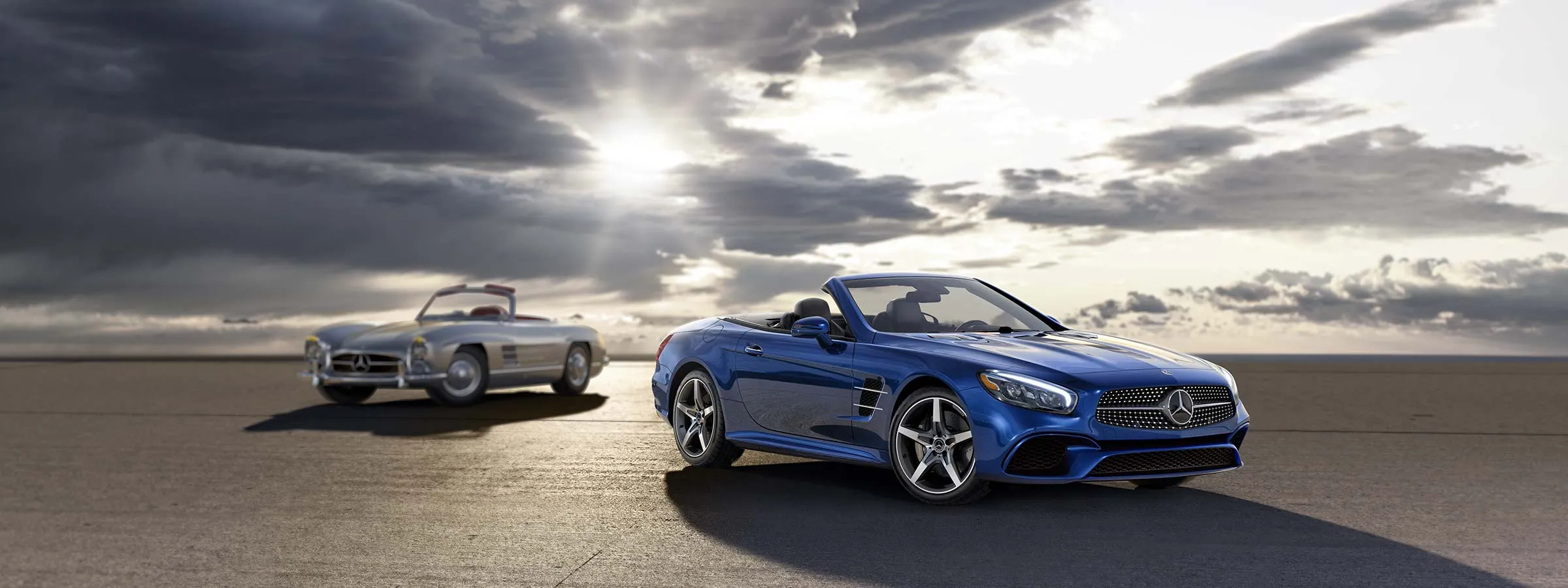 2019 SL Roadster