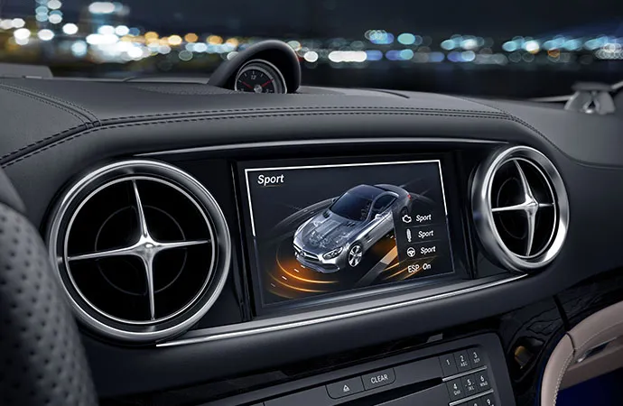 2018 SL Performance
